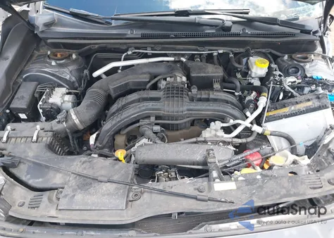 2022 Subaru Impreza Sport 5-Door from USA, damaged, VIN 4S3GTAL64N3701948